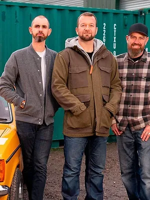 Chasseurs d'auto