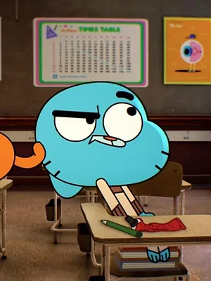 Le Monde incroyable de Gumball S5 E22