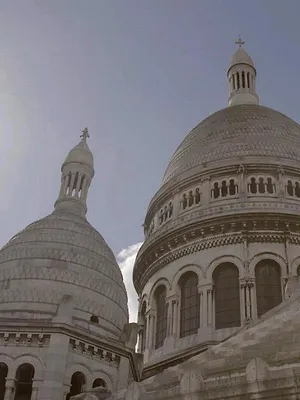 Le Sacré-Coeur : mégastructure historique