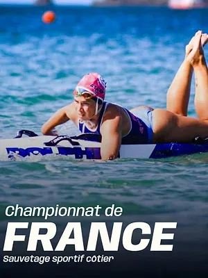 Championnats de France de sauvetage sportif