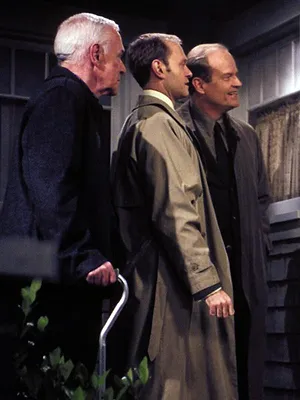 Frasier S9 E19