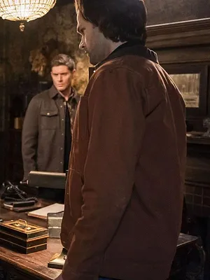 Supernatural S15 E11