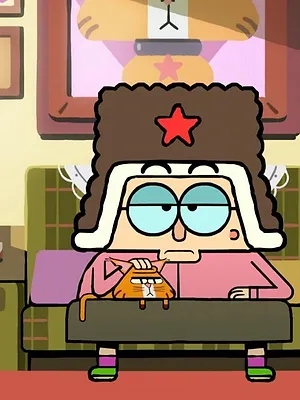 Les Croquemoutard S1 E14