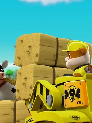 Paw Patrol, la Pat'Patrouille S2 E15