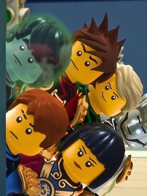 Ninjago S6 E1