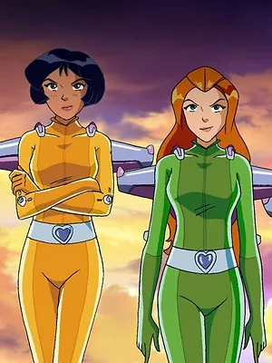 Totally Spies S6 E12