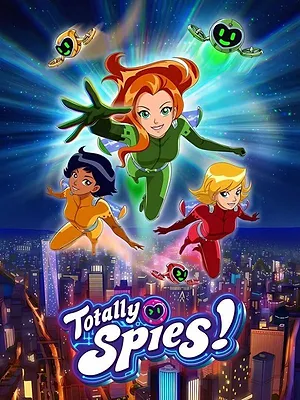 Totally Spies S7 E8