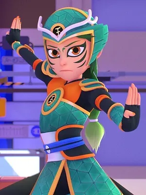 L'armure de Jade S2 E1