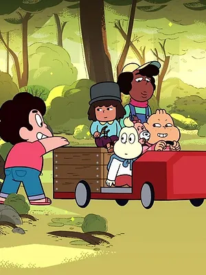 Steven Universe S4 E7