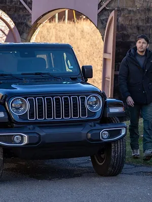 Josh Gates aux frontières du réel