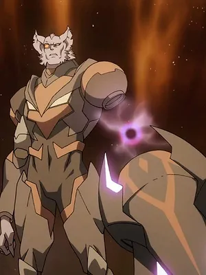 Voltron : le défenseur légendaire S7 E12