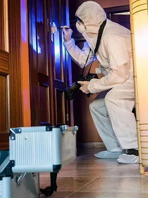 Chroniques criminelles