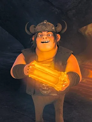 Dragons : Cavaliers de Beurk S2 E5