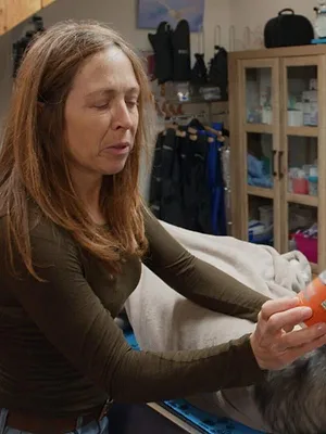 Michelle ou la vie sauvage