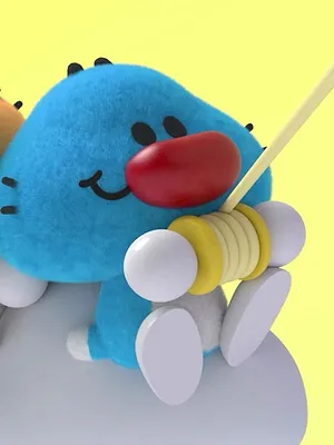 Oggy Oggy S2 E21