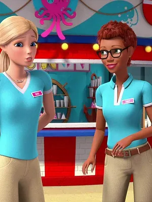 Barbie Dreamhouse Adventures S4 E1