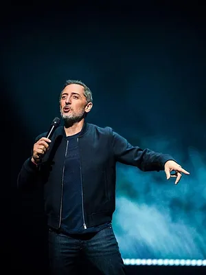 Gad Elmaleh : D'ailleurs