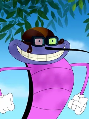 Oggy et les cafards S6 E36