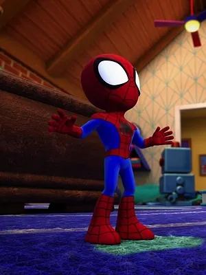 Spidey et ses amis extraordinaires S2 E19