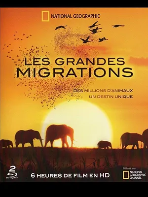 Les grandes migrations