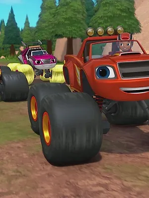 Blaze et les Monster Machines S6 E18