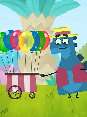 Dinocity S2 E1