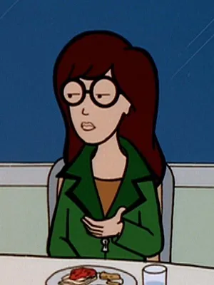 Daria S2 E10