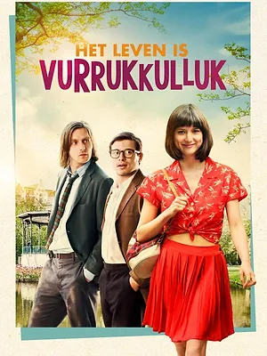 Het leven is vurrukkulluk