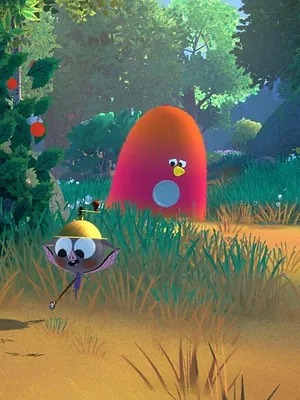 Edmond et Lucy S1 E45