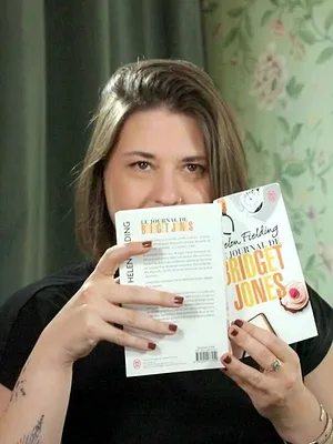 Bridget Jones - Drôle d'héroïne