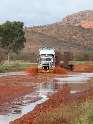 Routiers de l'Outback