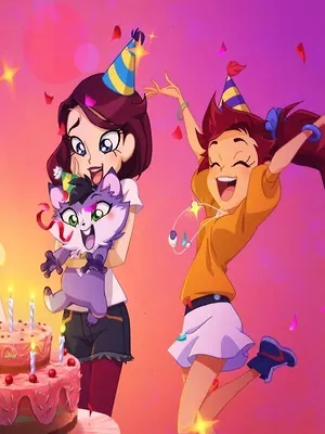 LoliRock S2 E21