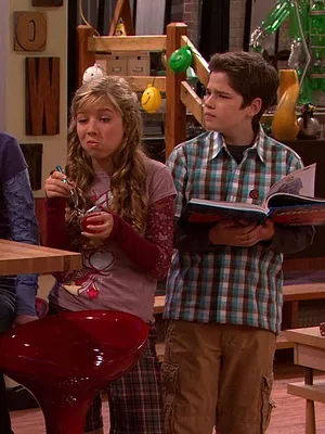 iCarly S1 E10