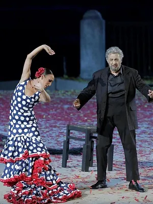 La nuit espagnole