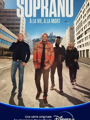 Soprano : à la vie, à la mort