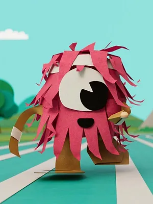 Pop Papier Stad S1 E8