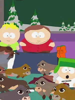 South Park S6 E4