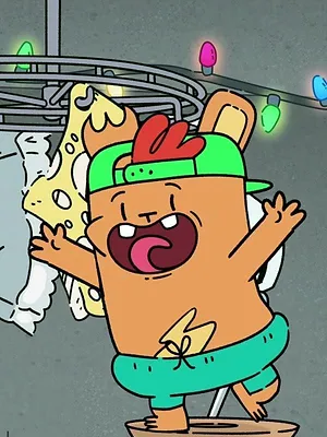 Les hamsters de Hamsterdale S1 E13