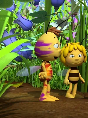 Maya l'abeille 3D S1 E67