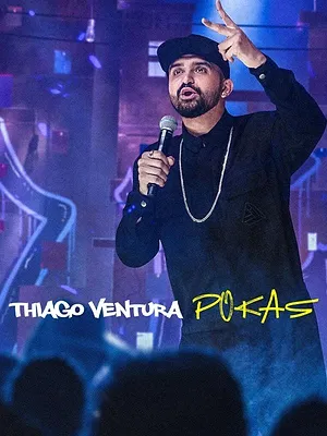 Thiago Ventura: POKAS