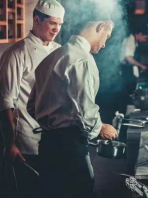 Cauchemar en cuisine