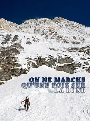 On ne marche qu'une fois sur la Lune