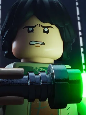Lego Star Wars : Reconstruire la Galaxie S1 E4
