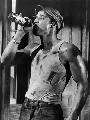 Marlon Brando : Polynésie, la paix retrouvée