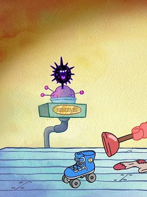 Patrick Super Star S1 E2