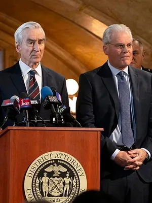 New York, police judiciaire S23 E3