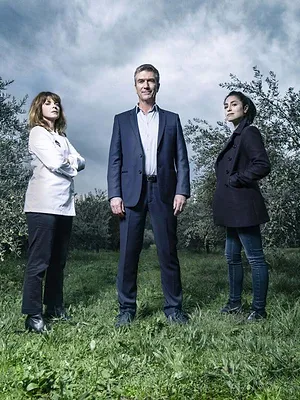 Crimes parfaits S2 E9