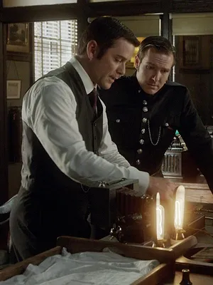 Les Enquêtes de Murdoch S8 E7