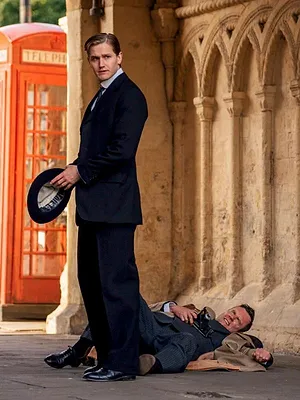 L'heure zéro, d'après Agatha Christie S1 E1