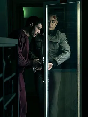 Prisoner S1 E3